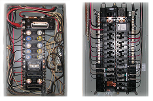 EFS Electric Inc - Electrical Panel